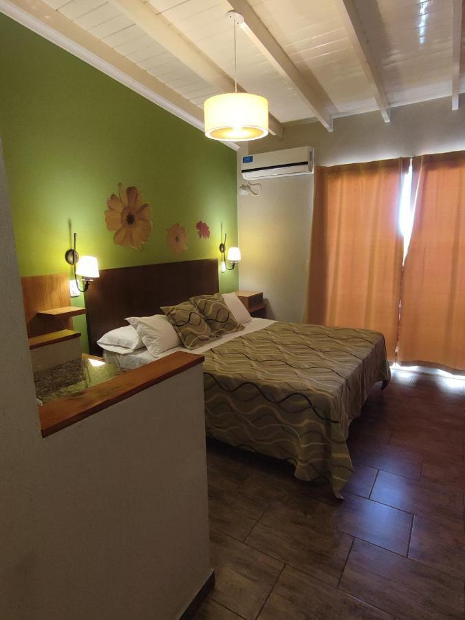 Hostería Magnolia Villa Gesell Esterno foto