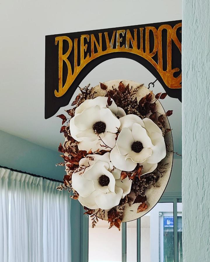 Hostería Magnolia Villa Gesell Esterno foto