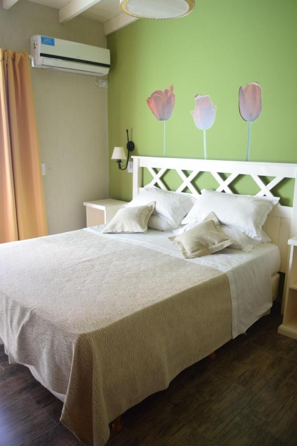 Hostería Magnolia Villa Gesell Esterno foto
