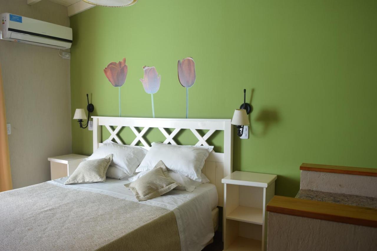 Hostería Magnolia Villa Gesell Esterno foto