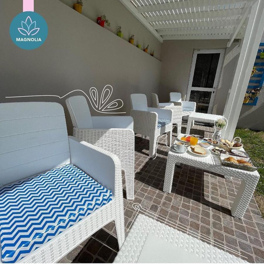 Hostería Magnolia Villa Gesell Esterno foto