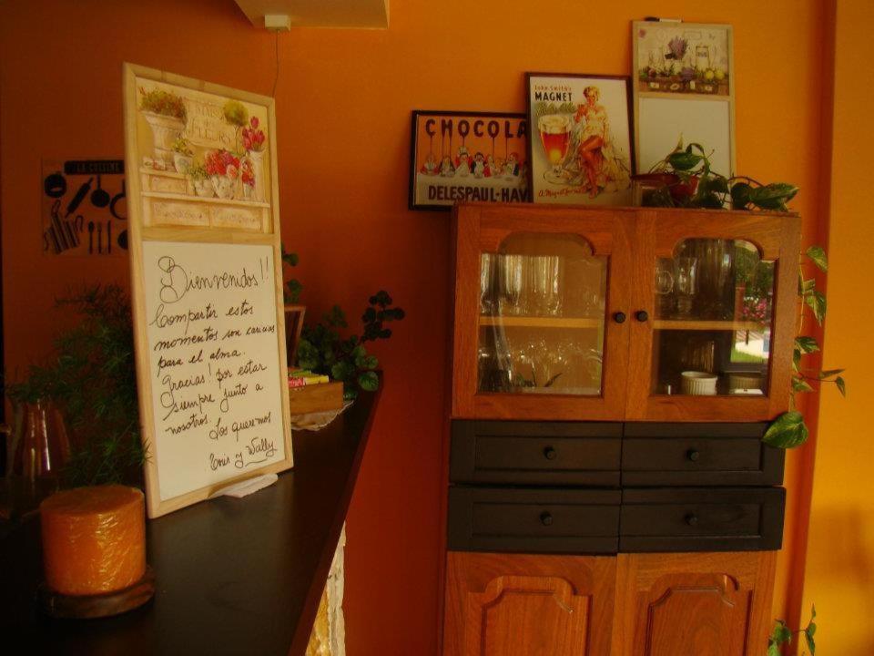 Hostería Magnolia Villa Gesell Esterno foto