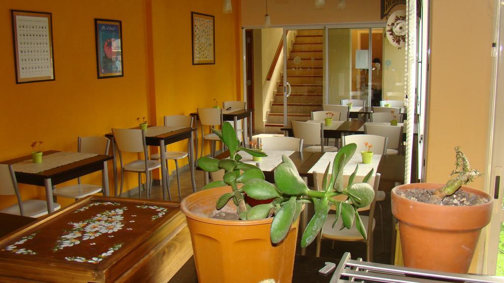Hostería Magnolia Villa Gesell Esterno foto