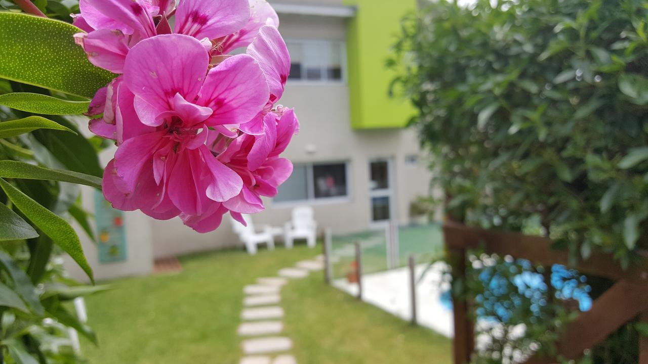 Hostería Magnolia Villa Gesell Esterno foto