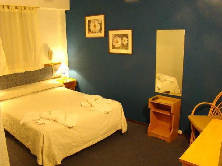 Hostería Magnolia Villa Gesell Esterno foto